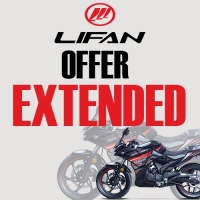 Lifan Offer Extended